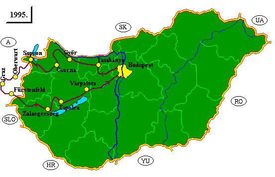 Térkép - 11 Kb